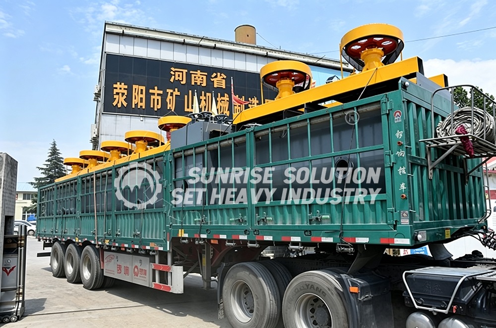 ead-zinc sulfide ore flotation process