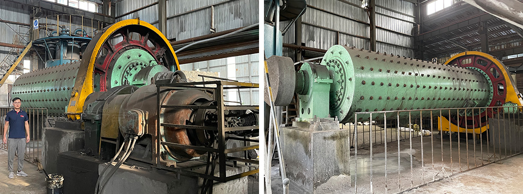 zinc processing plant