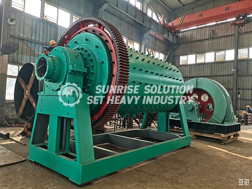 Cement Raw Mill