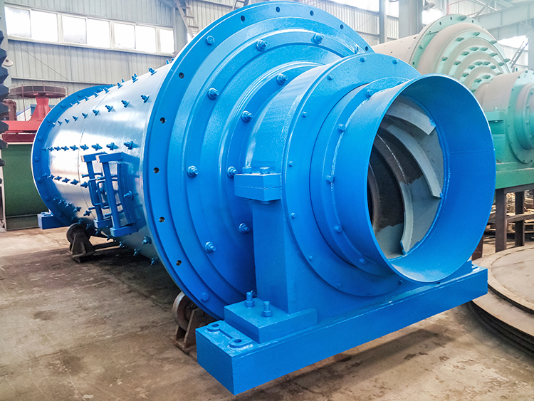 gold Ball Mill