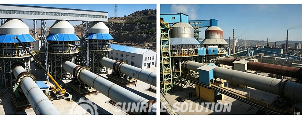 Sawdust dryer