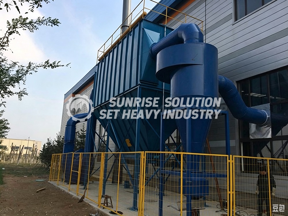 Rare earth ore ball mill