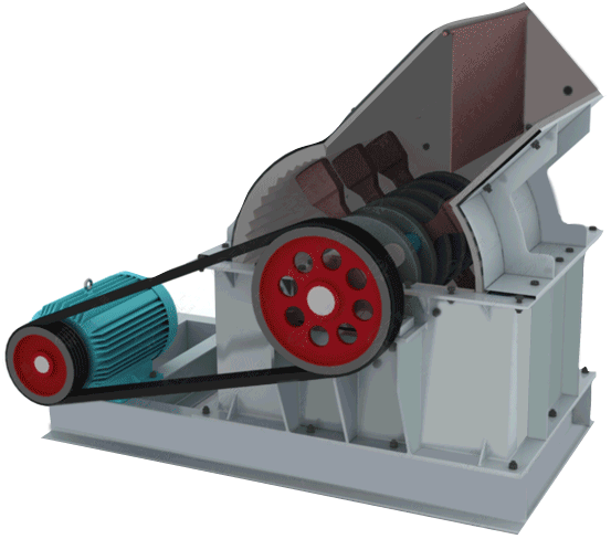 PC Hammer Crusher