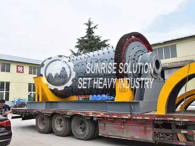 XKJ GROUP rod mill widely used to save electric energy