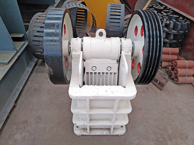 PE jaw crusher
