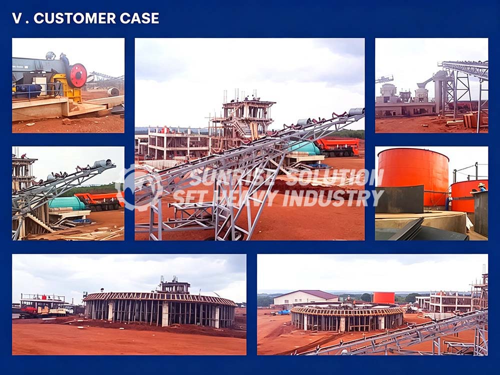 Gold Flotation Production Line