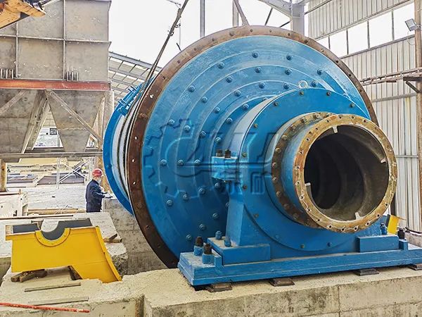 XKJ GROUP rod mill widely used to save electric energy
