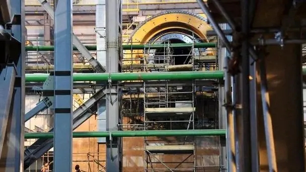 mines and processes