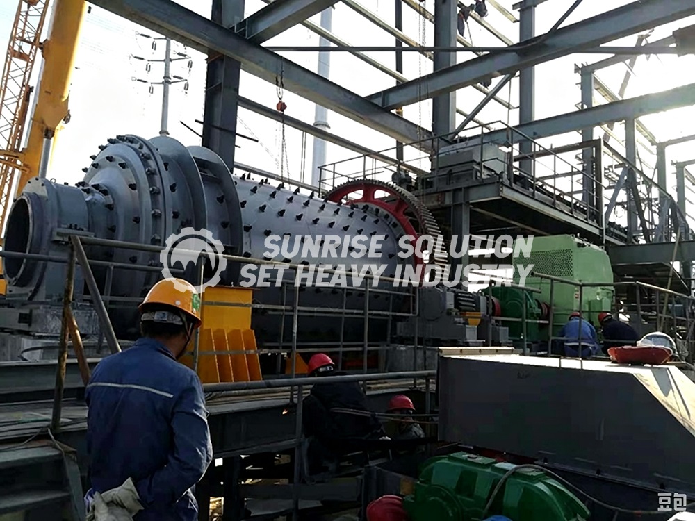 sf flotation machine