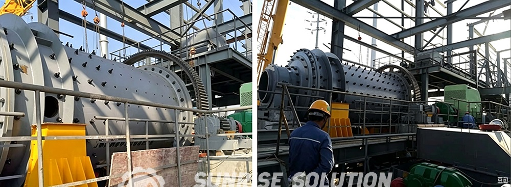 ball mill