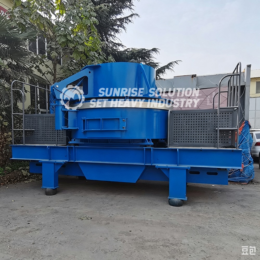 Linear vibrating screen