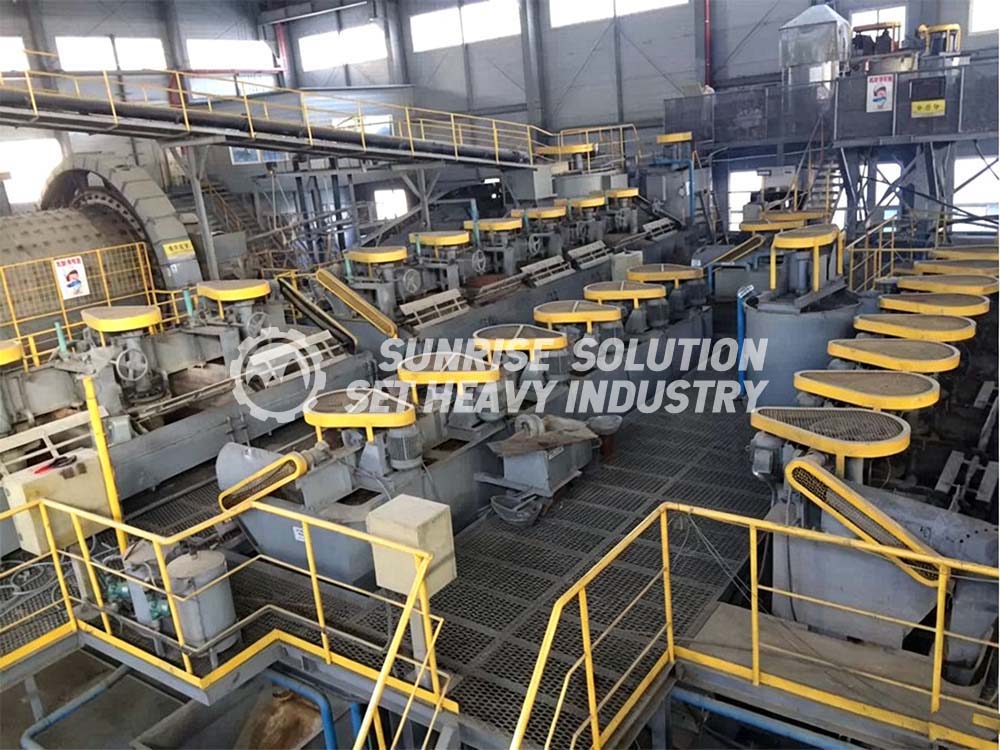 Activated carbon rotary kiln