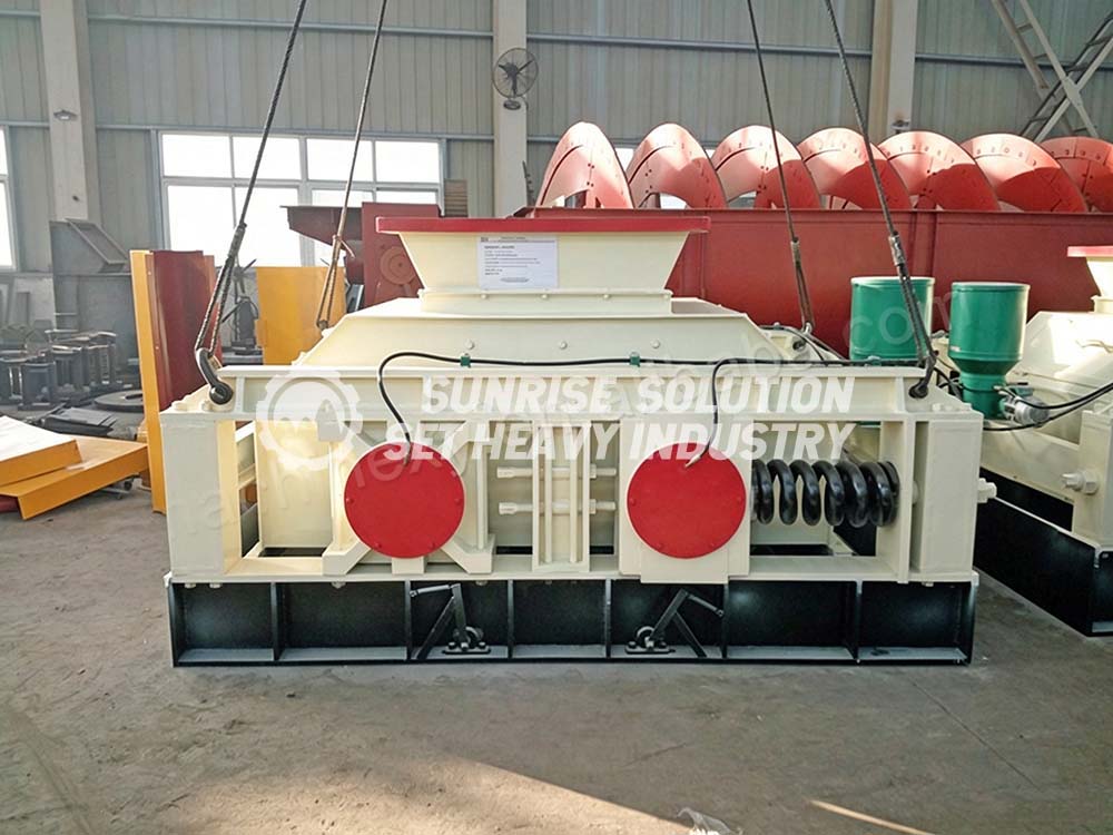 GZ series electromagnetic vibrating feeder