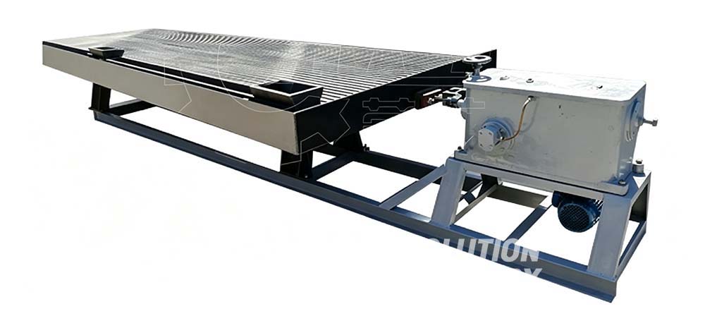 Mining vibrating screen