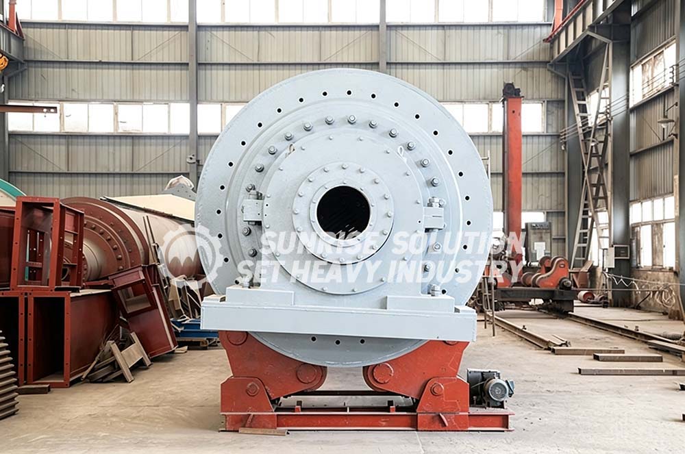 Ball Mill Manufacturers