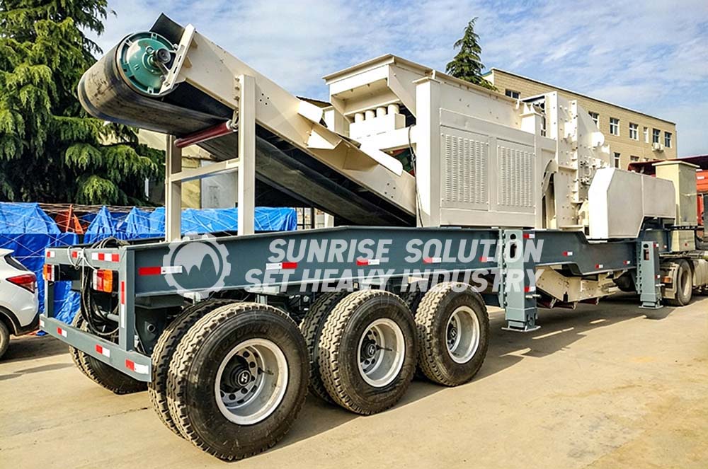 PC400x300 hammer crusher