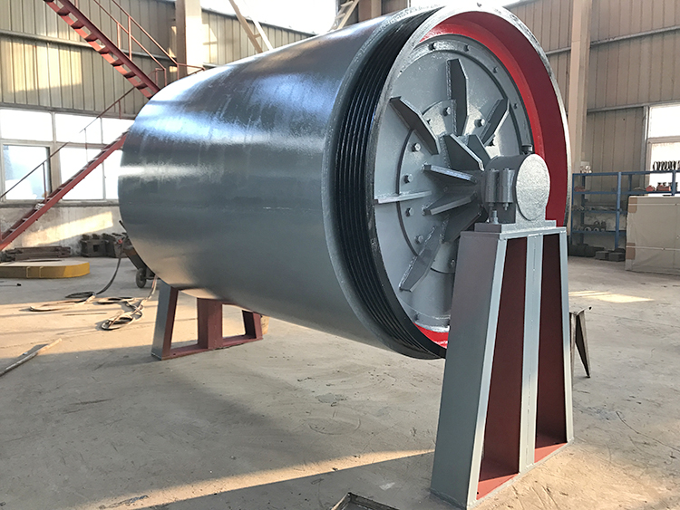 Ceramic Ball Mill