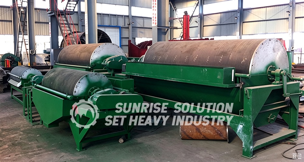 Horizontal Belt Conveyor