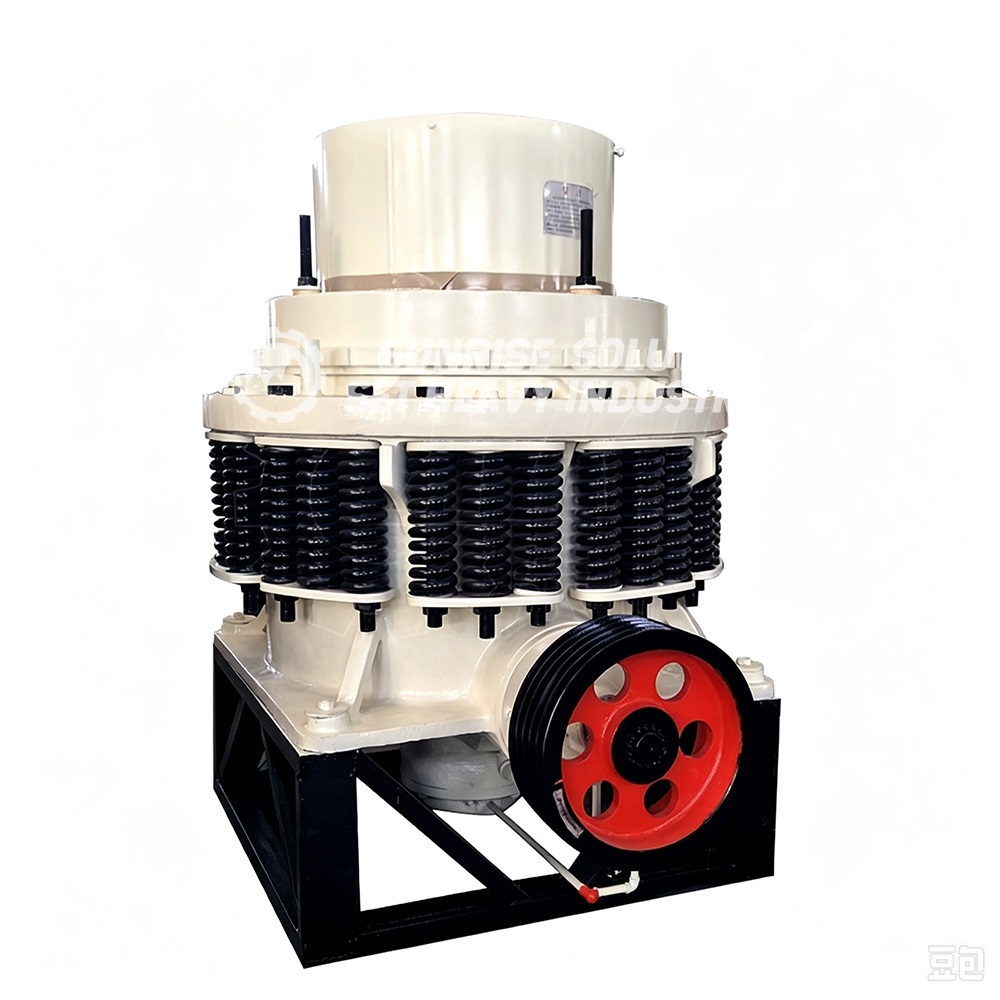 PE jaw crusher