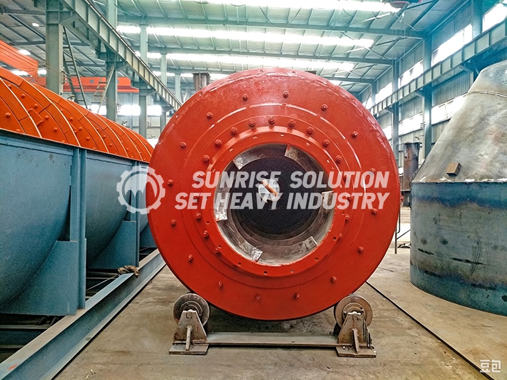 ball mill rubber liner