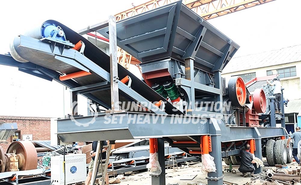 Graphite ore beneficiation process