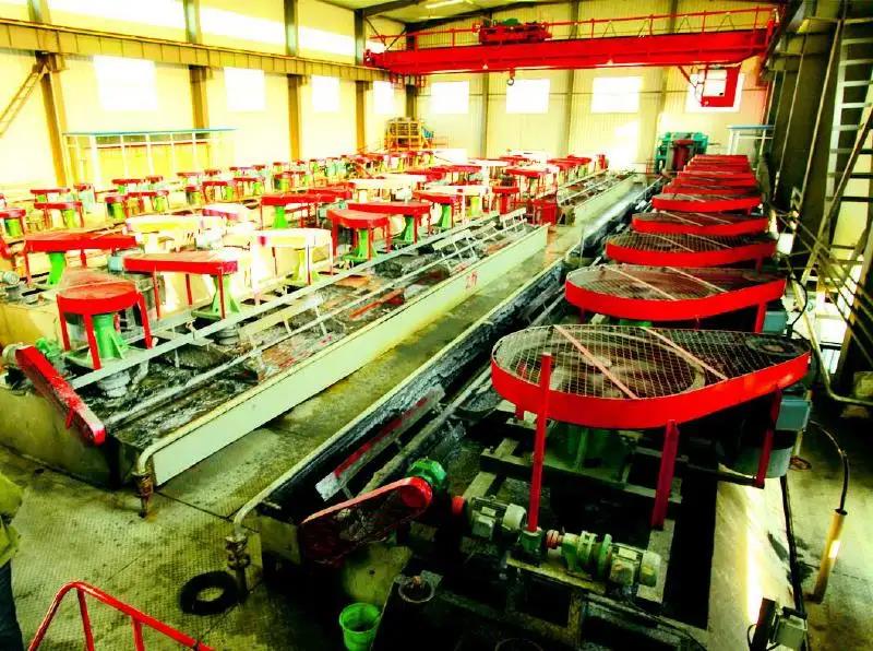 Graphite Ore Beneficiation
