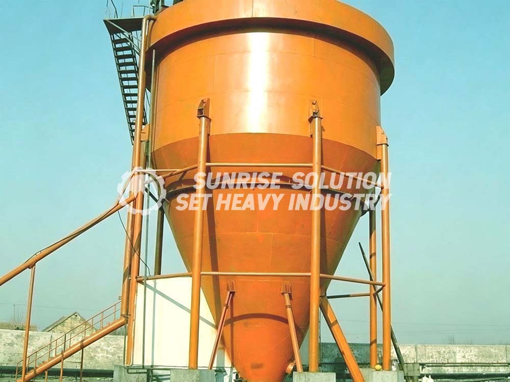 Smelting furnace