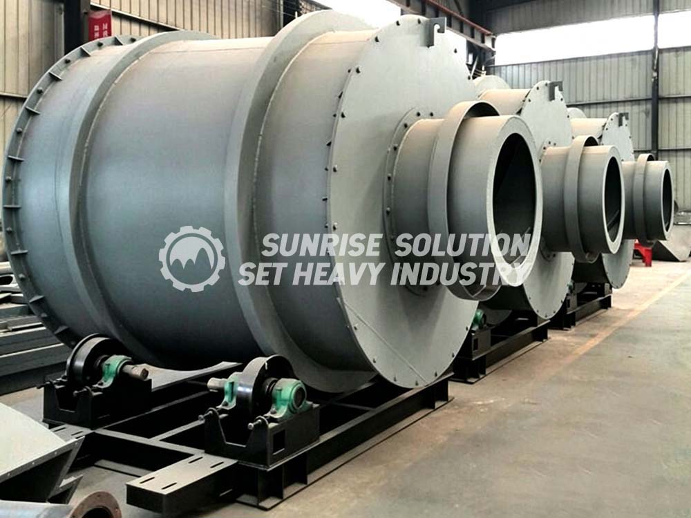 600x1200 Diesel Engine Ball Mill