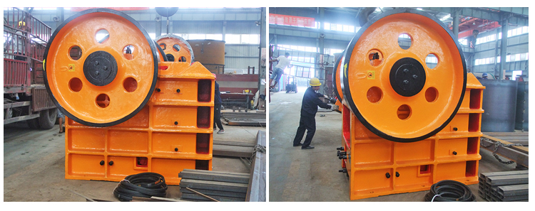 jaw crusher