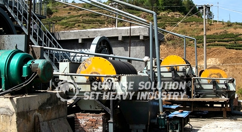 Cement clinker grinding