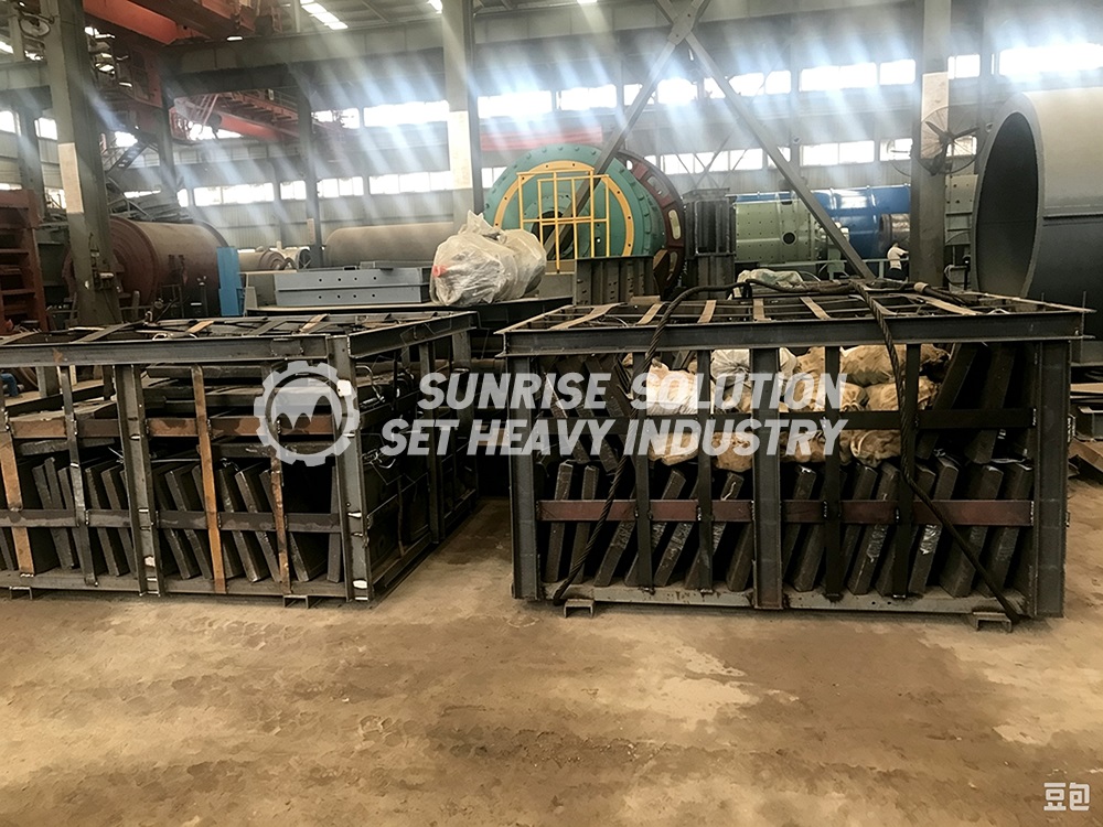 ball mill rubber liner