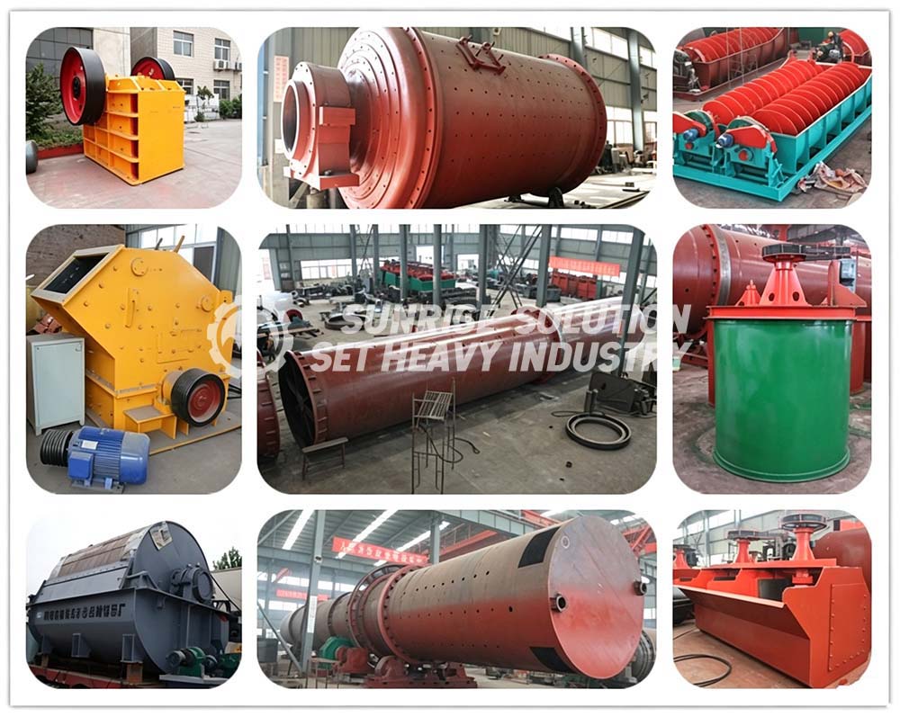 Mobile impact crushing and screening station