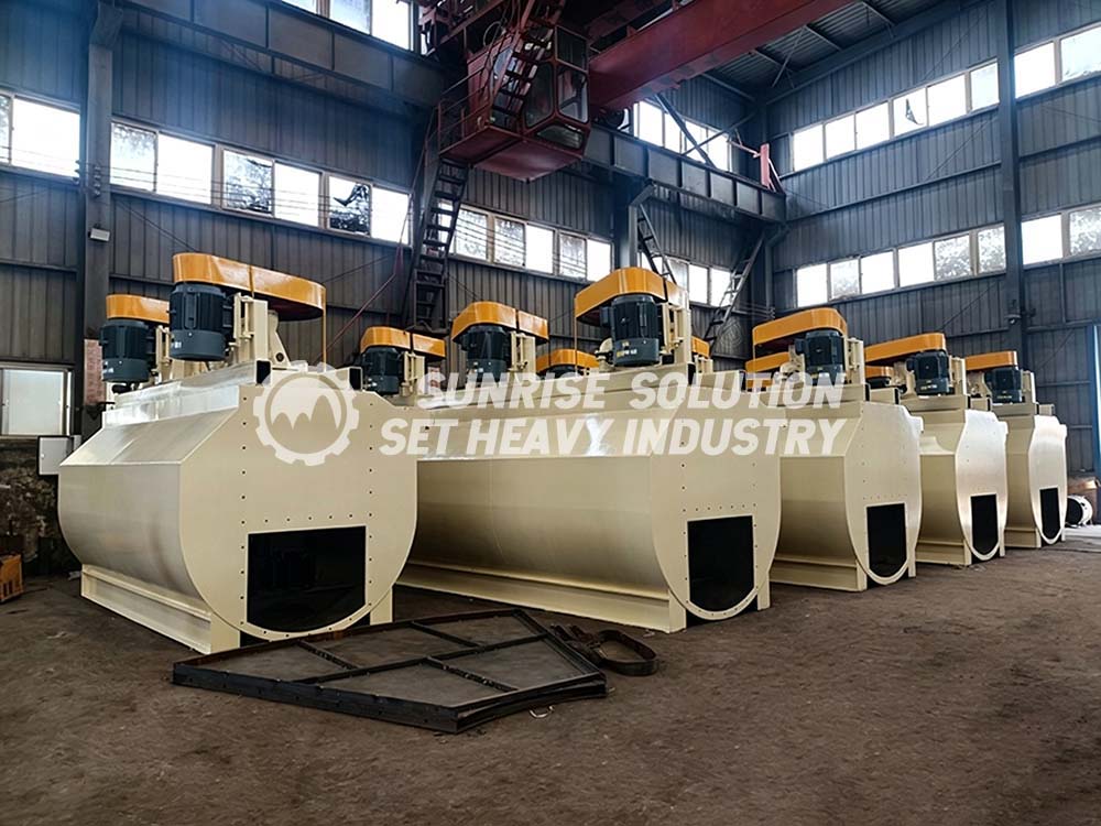 Alluvial gold ore beneficiation process