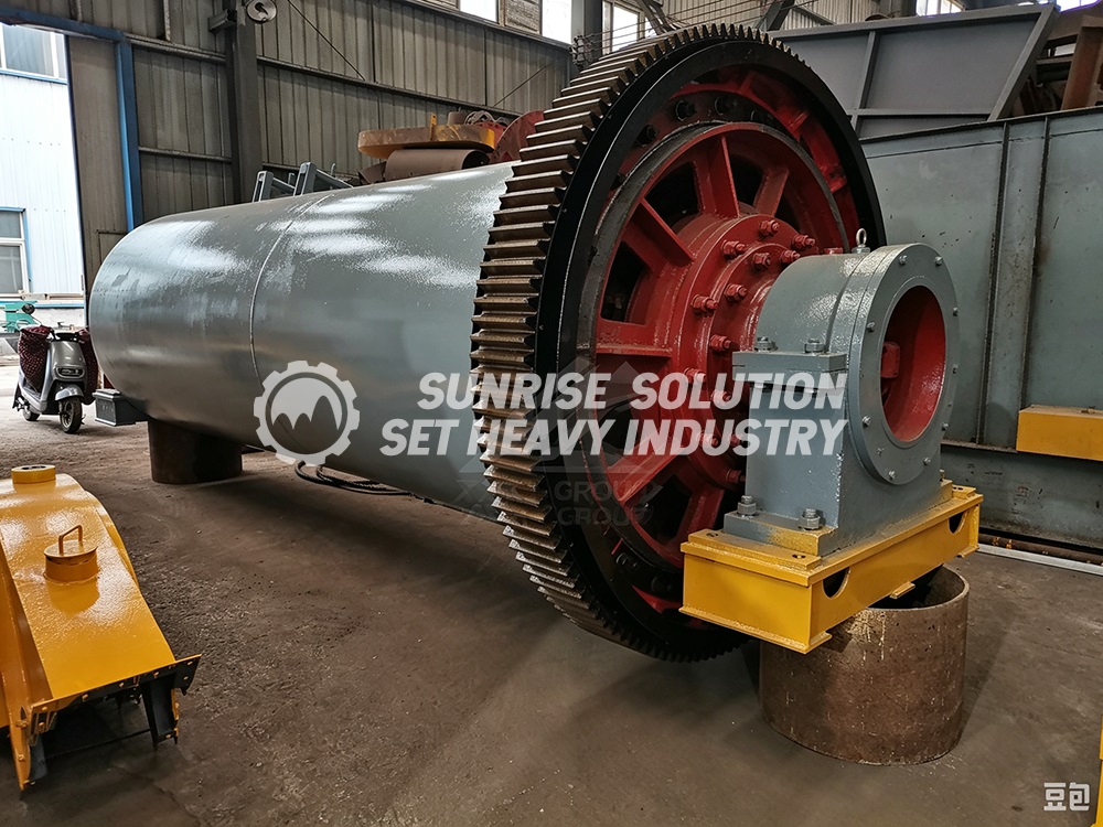 Advantages and production capacity of 3.1 meter diameter bauxite rotary kiln