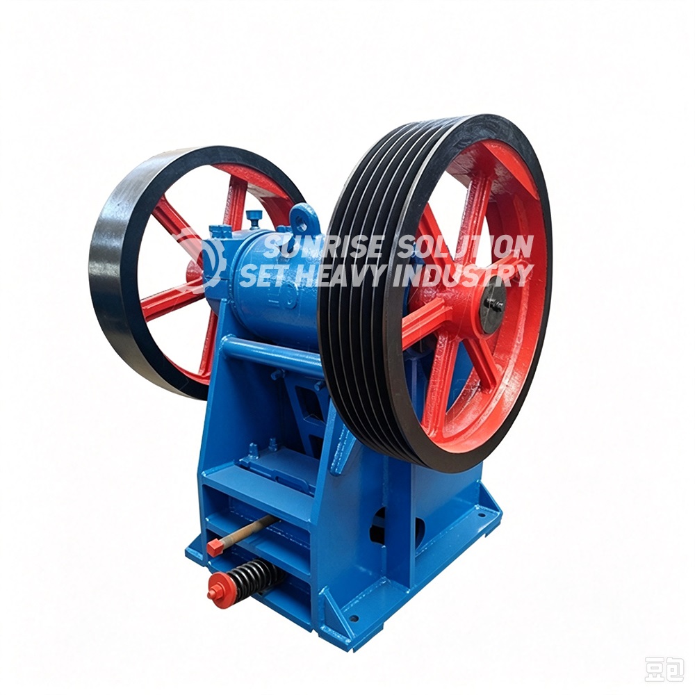 Slag dryer