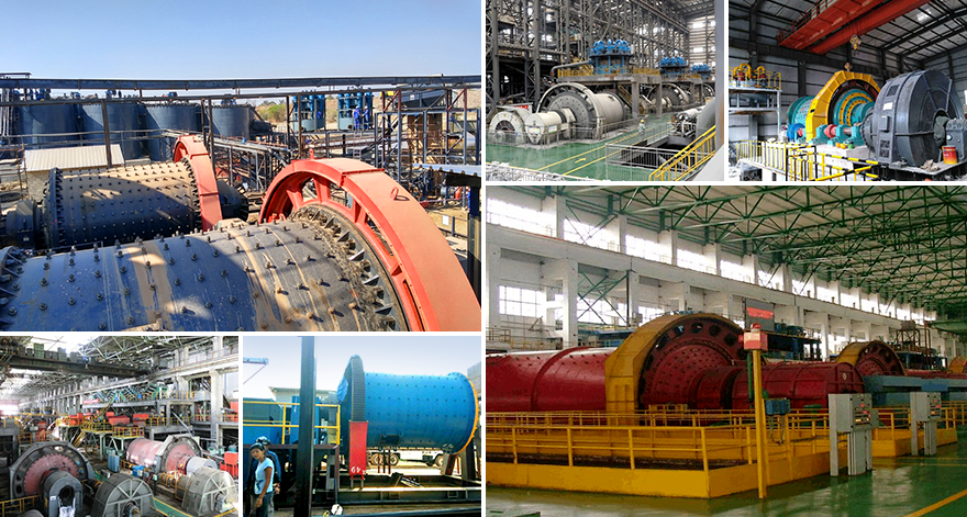 The Development and Application of XKJ GROUP Ball Mill