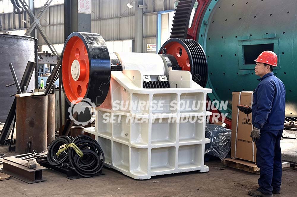 PC400x300 hammer crusher
