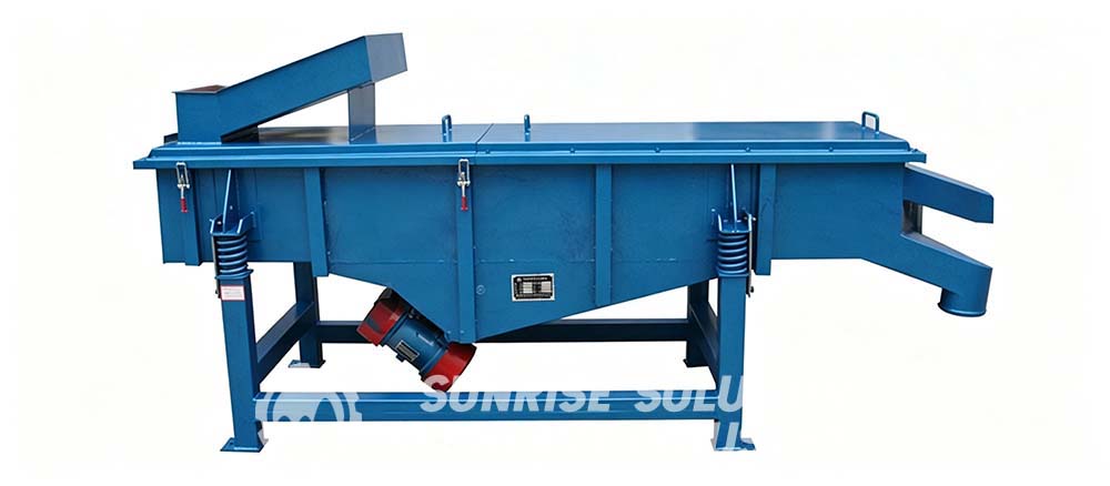 Roller Sand Making Machine