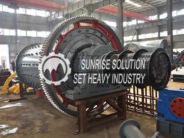 XKJ GROUP rod mill widely used to save electric energy