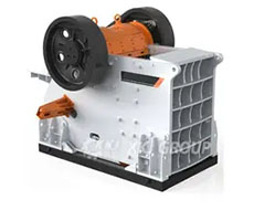 European jaw crusher
