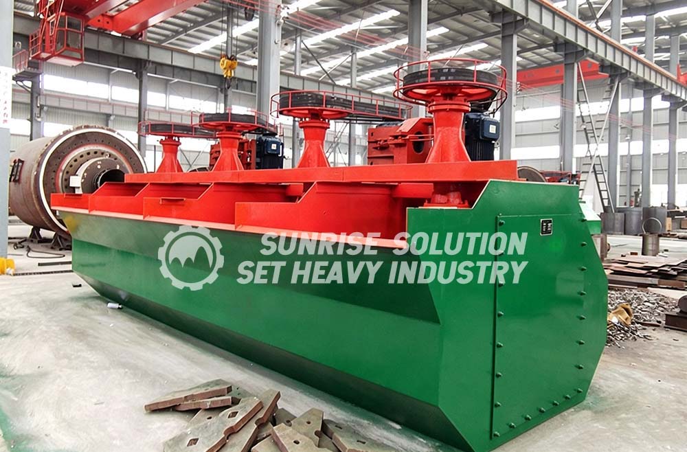 Centrifugal gold separator