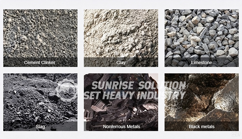Crawler type mobile jaw crusher