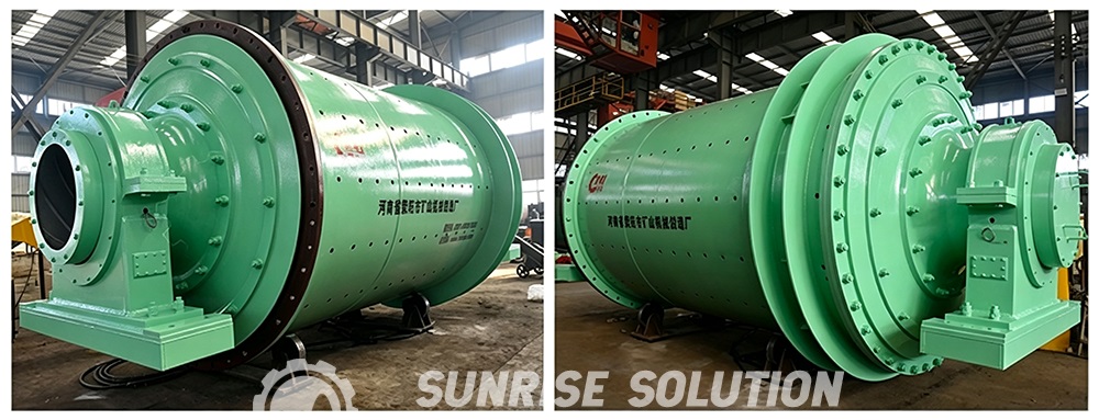 Ball Mill Liners Of Ball Mill Parts