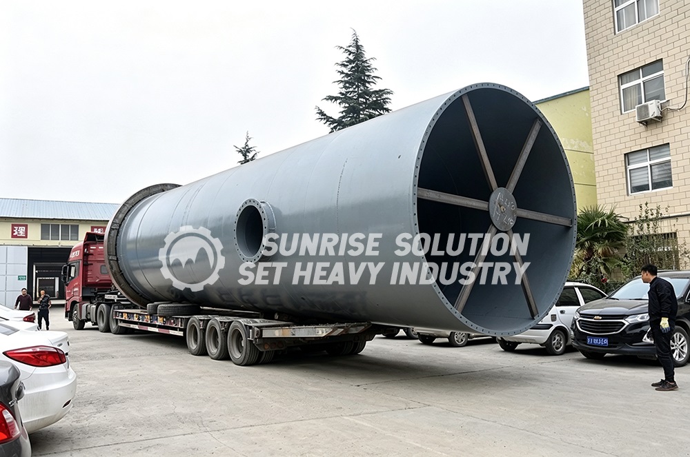 Rotary Dryer
