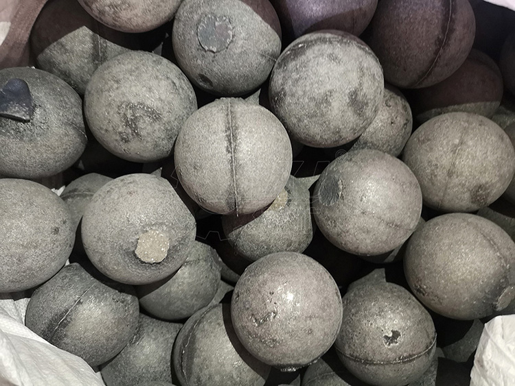 Ball mill media