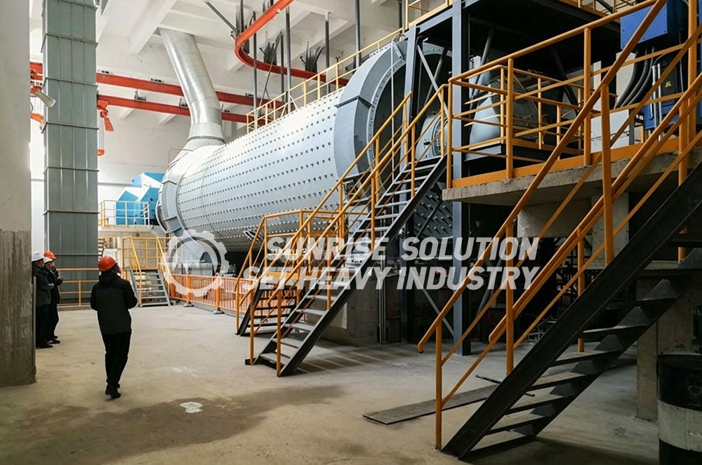 CTB permanent magnetic drum separator