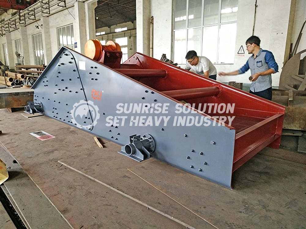 Sluice box