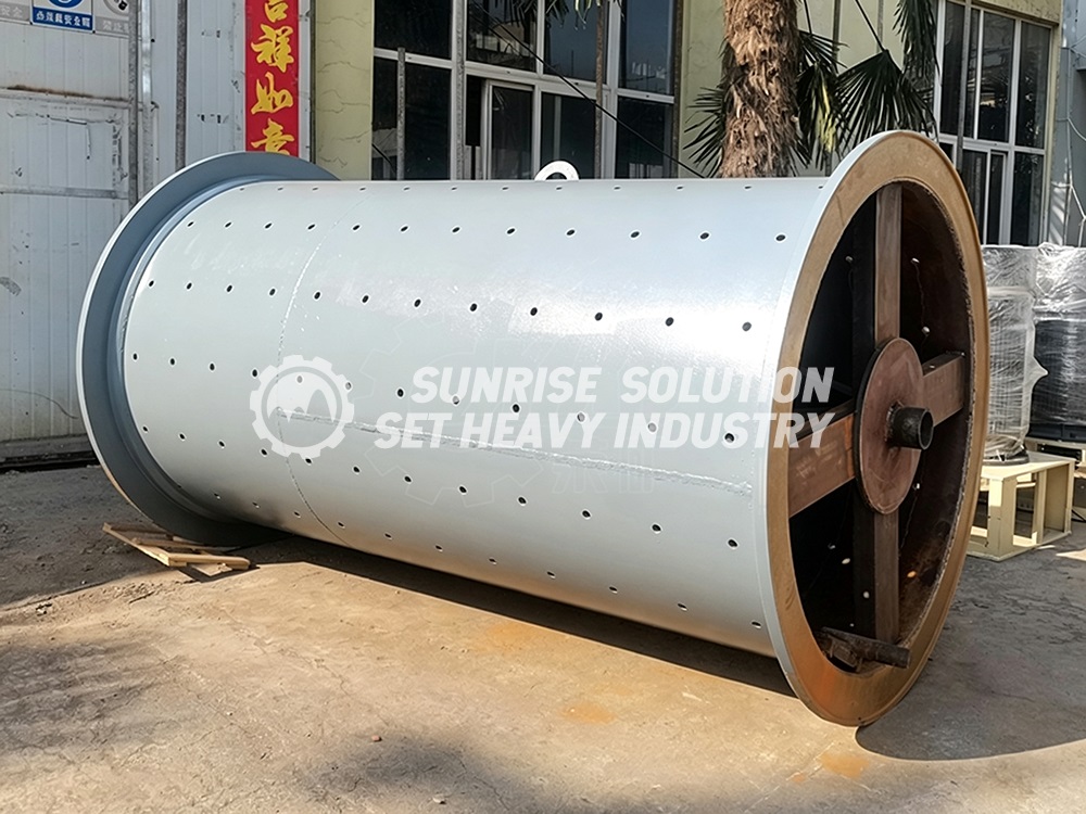 rubber ball mill liner