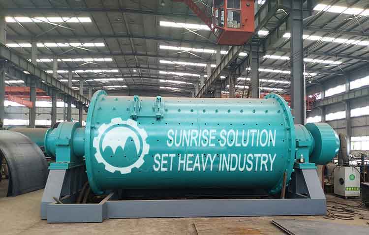 ball mill Henan Xingyang Mining Machinery Manufactory(XKJ GROUP)