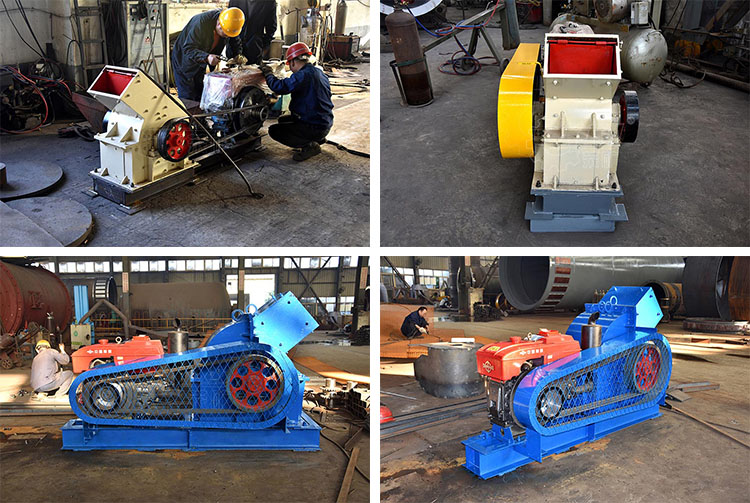 Hammer Crusher